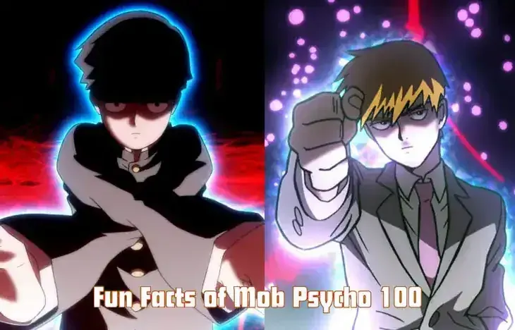 10 Fun Facts About Mob Psycho 100 You Might Not Want to Miss