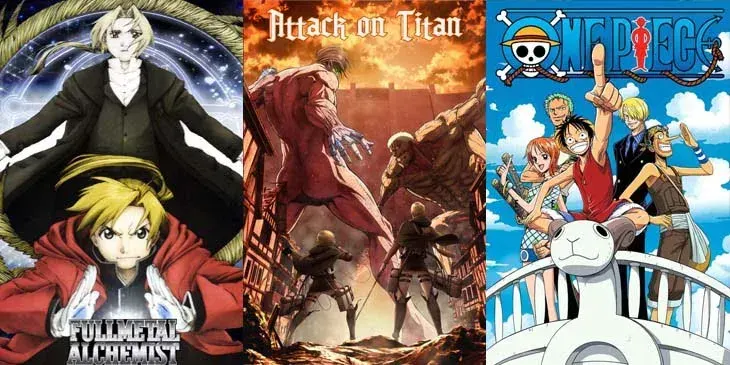 16 Top Imdb-Rated Best Shounen Anime Series From Top to Bottom You Should Watch in 2025