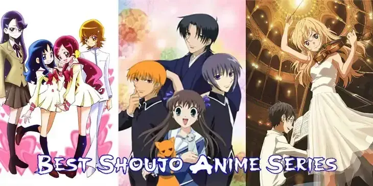 19 Top Imdb-Rated Best Shoujo Anime Series From Top to Bottom You Should Watch in 2025