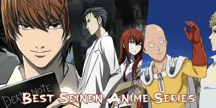 20 Top Imdb-Rated Seinen Series From Top to Bottom You Should Watch in 2025