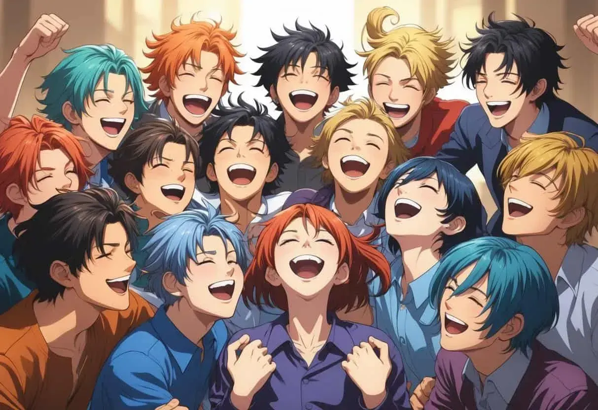 Anime Characters Known for Their Iconic Laughs and What Makes Them Memorable