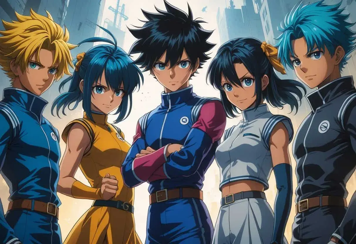 Anime Duos That Stole the Show From the Protagonist: Unforgettable Partnerships Redefining the Spotlight