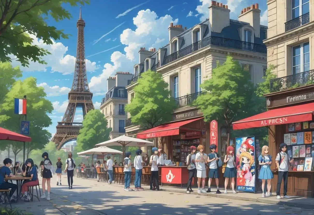 Anime Fan Culture in France: Why It's Different From Global Trends