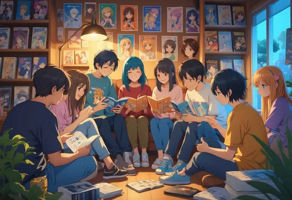 Anime Fan Etiquette: Unspoken Rules Every Otaku Should Know for Respectful and Enjoyable Fandom