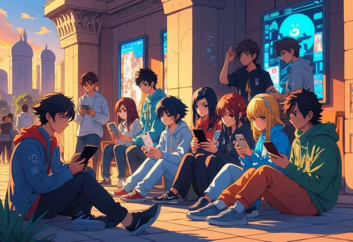 Anime Fandom in the Middle East: Growth Despite Censorship Highlights Rising Popularity and Cultural Impact