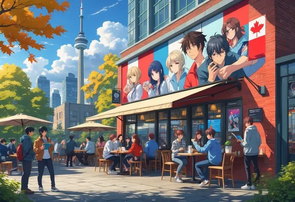 Anime in Canada: What’s Popular and What’s Not Explored in 2025 Trends