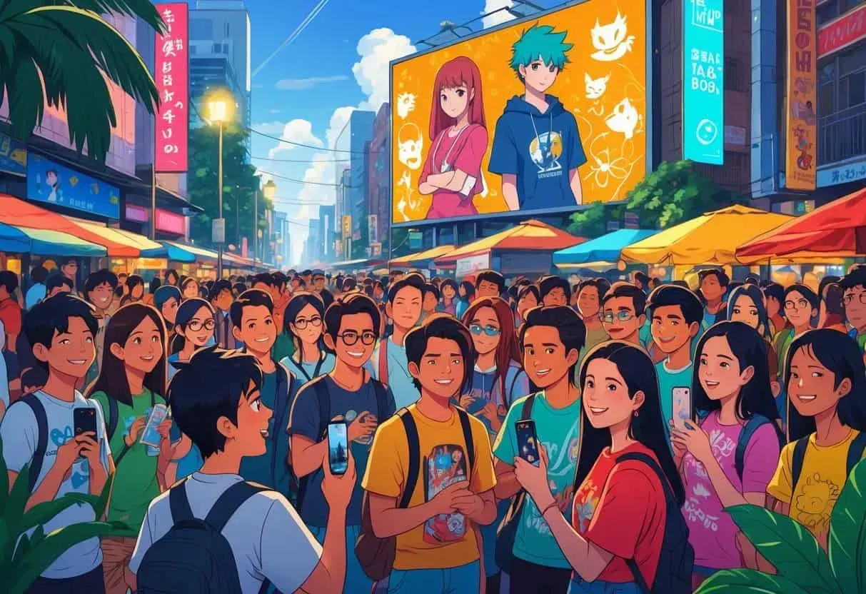 Anime in the Philippines: A Fandom on the Rise Driving Cultural Influence and Community Growth