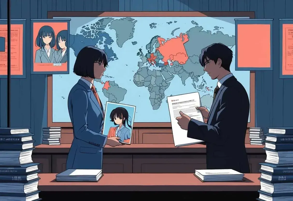 Anime Legal Battles and Censorship in Europe: A Comprehensive Overview of Historical and Current Issues