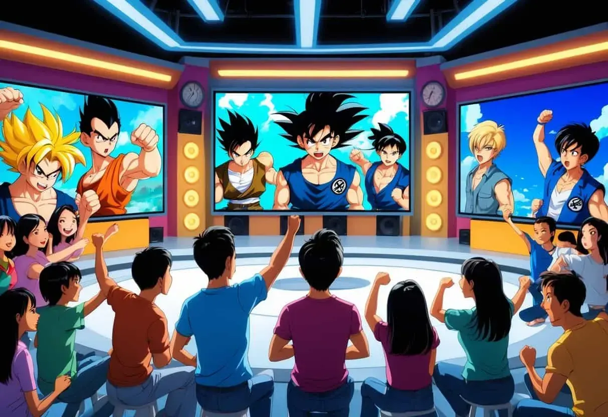 Anime on Latin American TV: From Dragon Ball Z to Attack on Titan Shaping Pop Culture and Viewer Trends