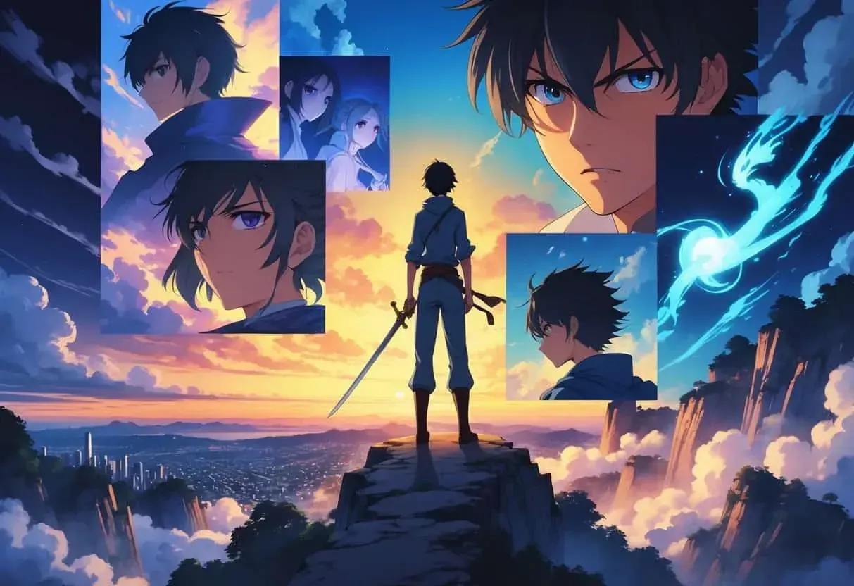 Anime Openings That Tell the Story Before It Starts: The Art of Narrative-Driven Ops