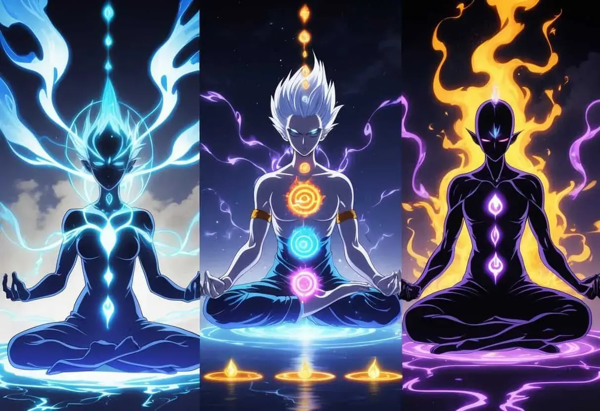 Anime Power Systems Explained: Nen, Chakra, Cursed Energy Breakdown and Comparison