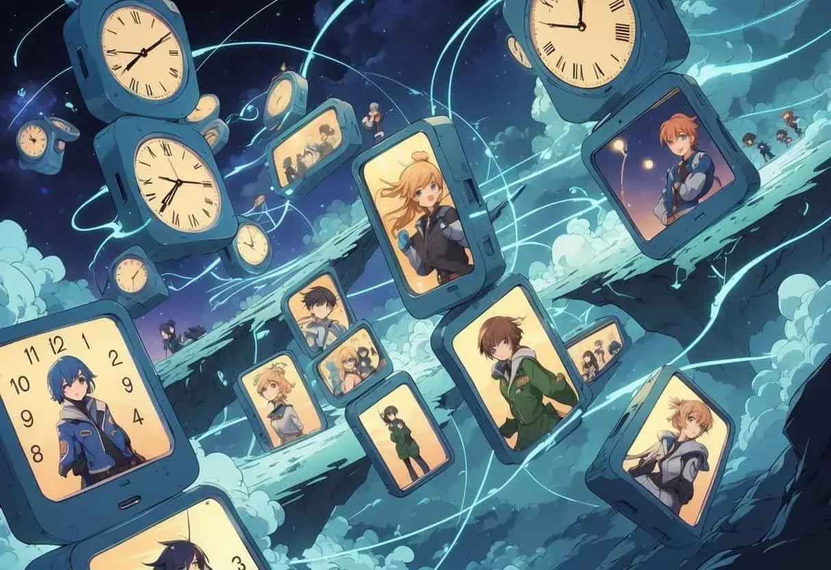 Anime That Break the Chronological Storytelling Structure: Innovative Narratives Redefining Anime Viewing Experiences
