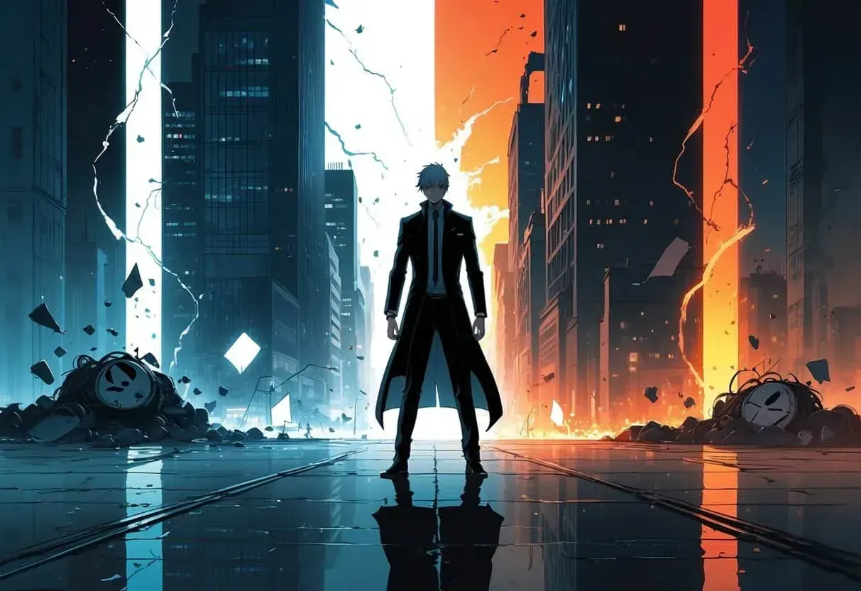 Anime That Explore Morality Through Villain Povs: A Deep Dive Into Complex Antagonists