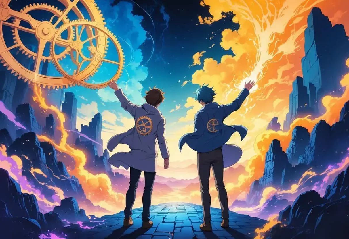 Anime That Explore the Concept of Free Will Vs Fate: Key Titles and Themes Explained
