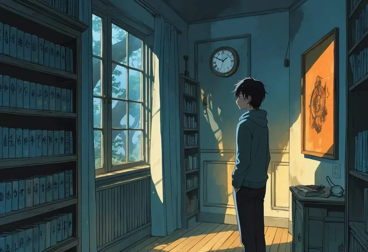 Anime That Hide Critical Plot Clues in Background Details Revealed and Explained