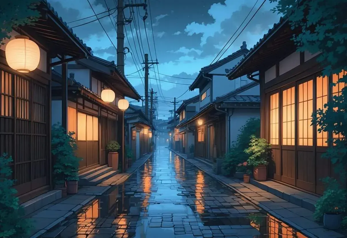 Anime That Use Architecture to Build Atmosphere: Crafting Mood Through Design and Space