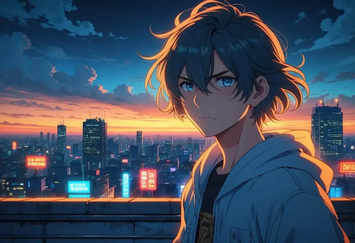 Anime That Use Color and Lighting to Tell the Story: Mastering Visual Narrative Techniques