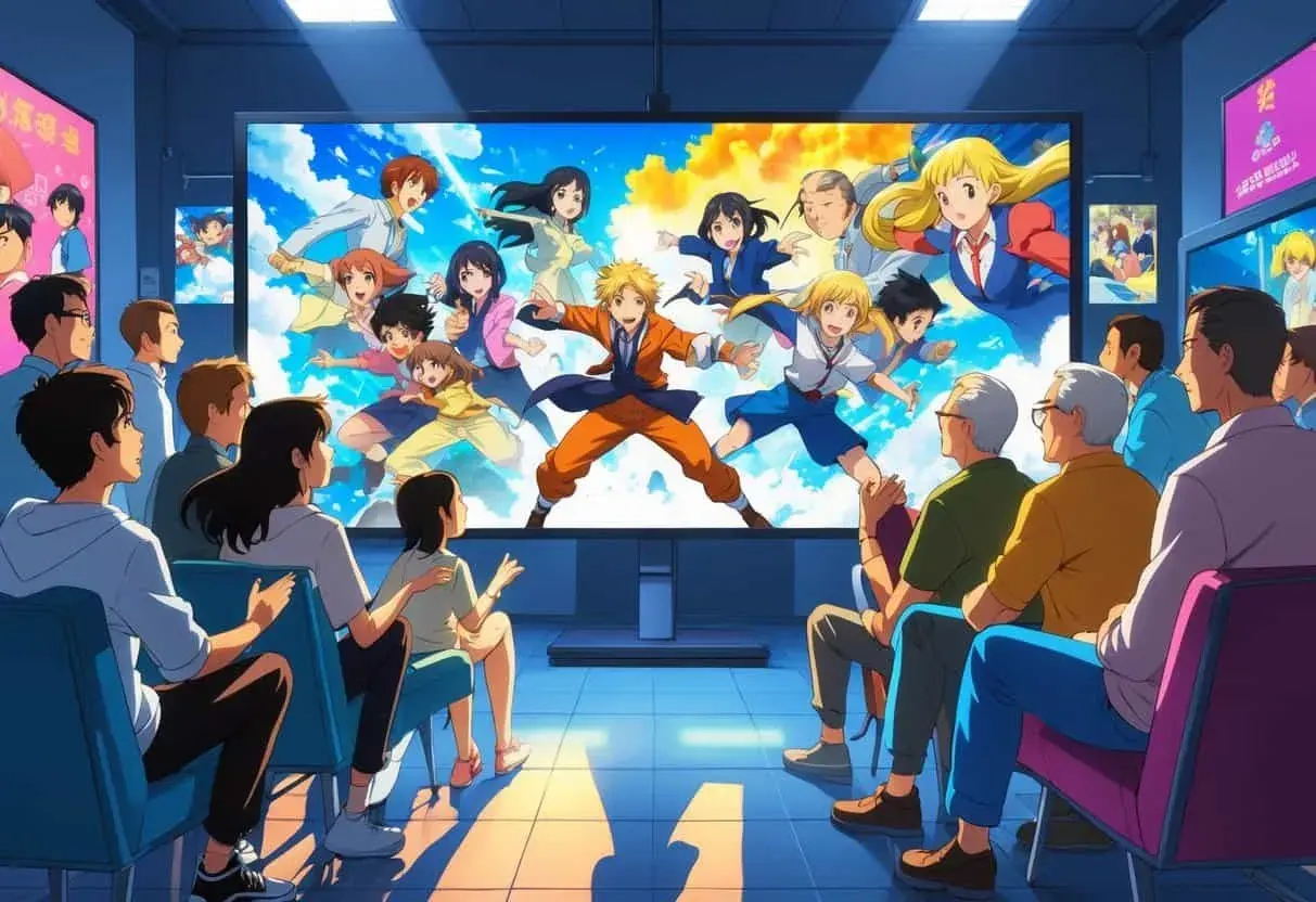 Anime That Were Marketed to One Audience but Reached Another: Unexpected Fanbases and Cultural Impact