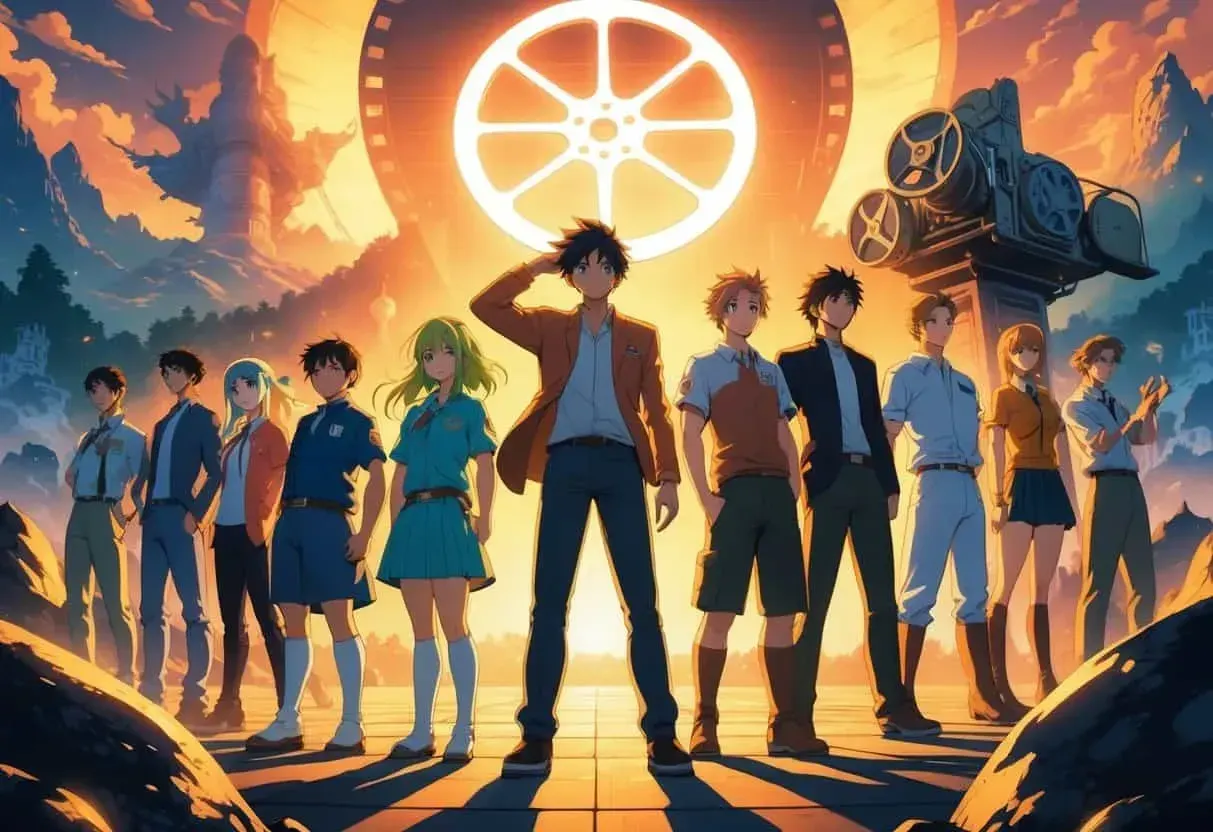 Anime That Were Saved by a Movie or OVA: How Films Revived Struggling Series