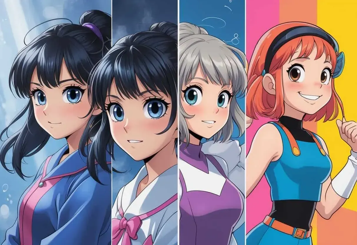 Anime Vs Western Cartoons: Key Differences Explained Clearly and Objectively