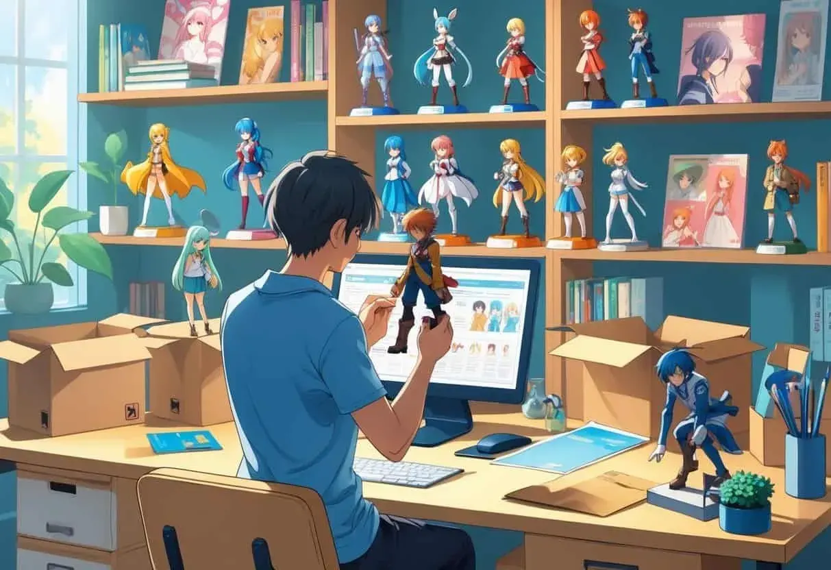Beginner’s Guide to Collecting Anime Figures Essential Tips for New Collectors