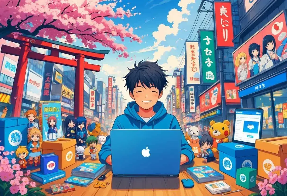 Beginner’s Guide to Importing Anime Merch From Japan: Essential Tips for First-Time Buyers