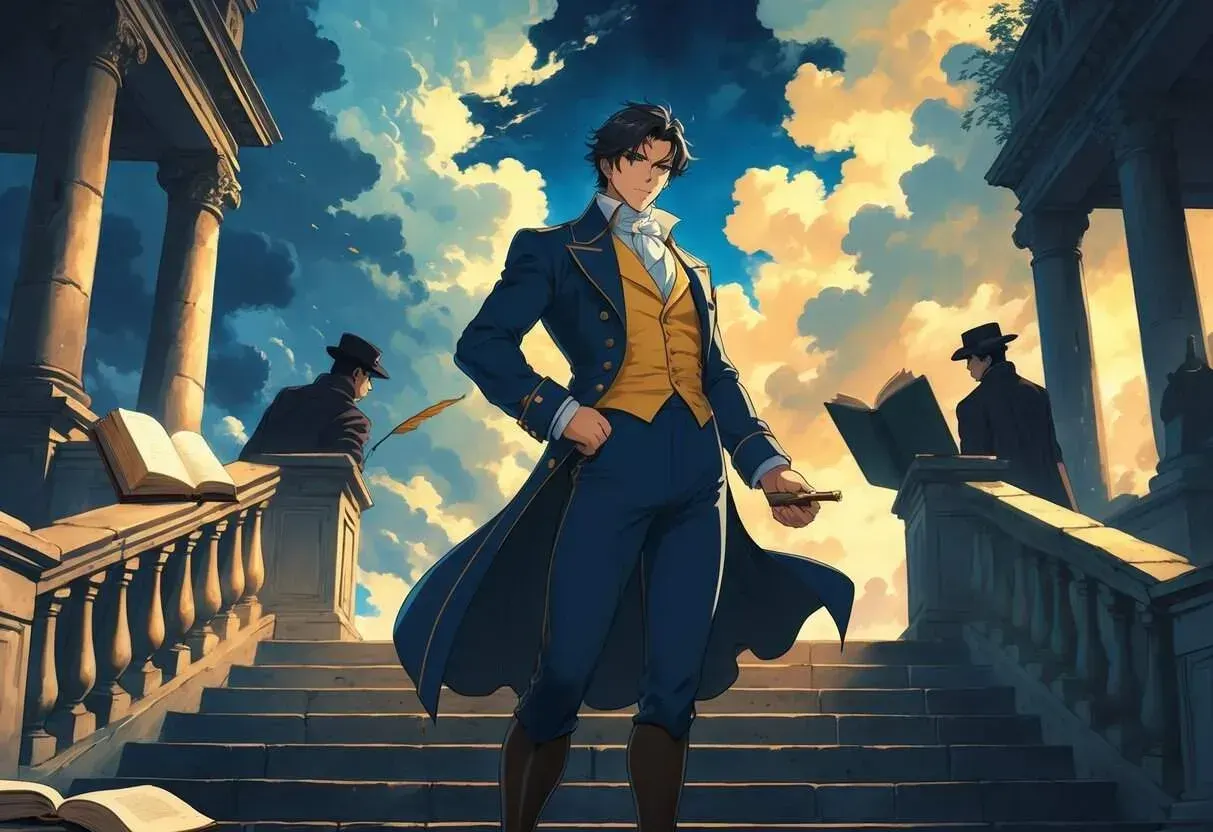 Best Anime Adaptations of Classic Literature Exploring Timeless Stories Like Count of Monte Cristo