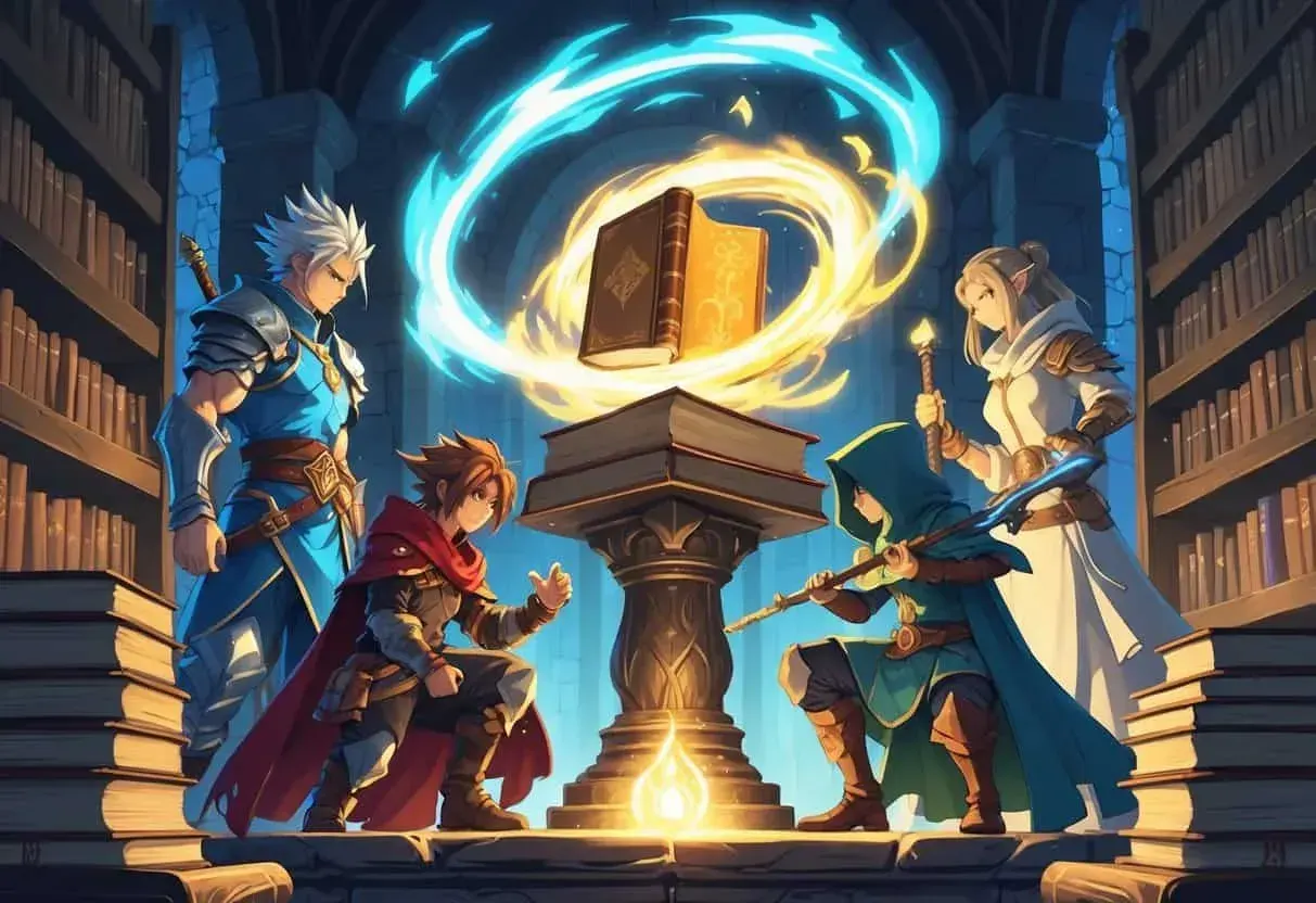 Best Anime-Based Rpgs for Story-Driven Gamers to Experience Deep Narratives and Immersive Worlds