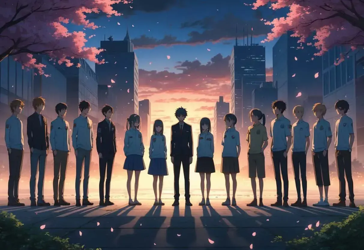 Best Anime Endings That Shifted Tone From the Series Core and Redefined Viewer Expectations