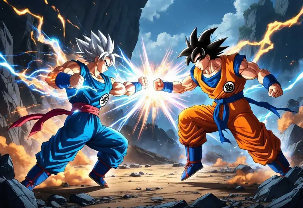 Best Anime Fights in Dragon Ball Z Ranked by Impact and Intensity