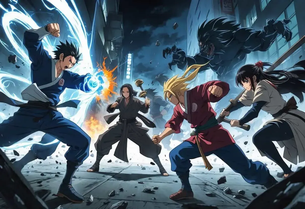 Best Anime Fights in Jujutsu Kaisen Ranked by Impact and Animation Quality