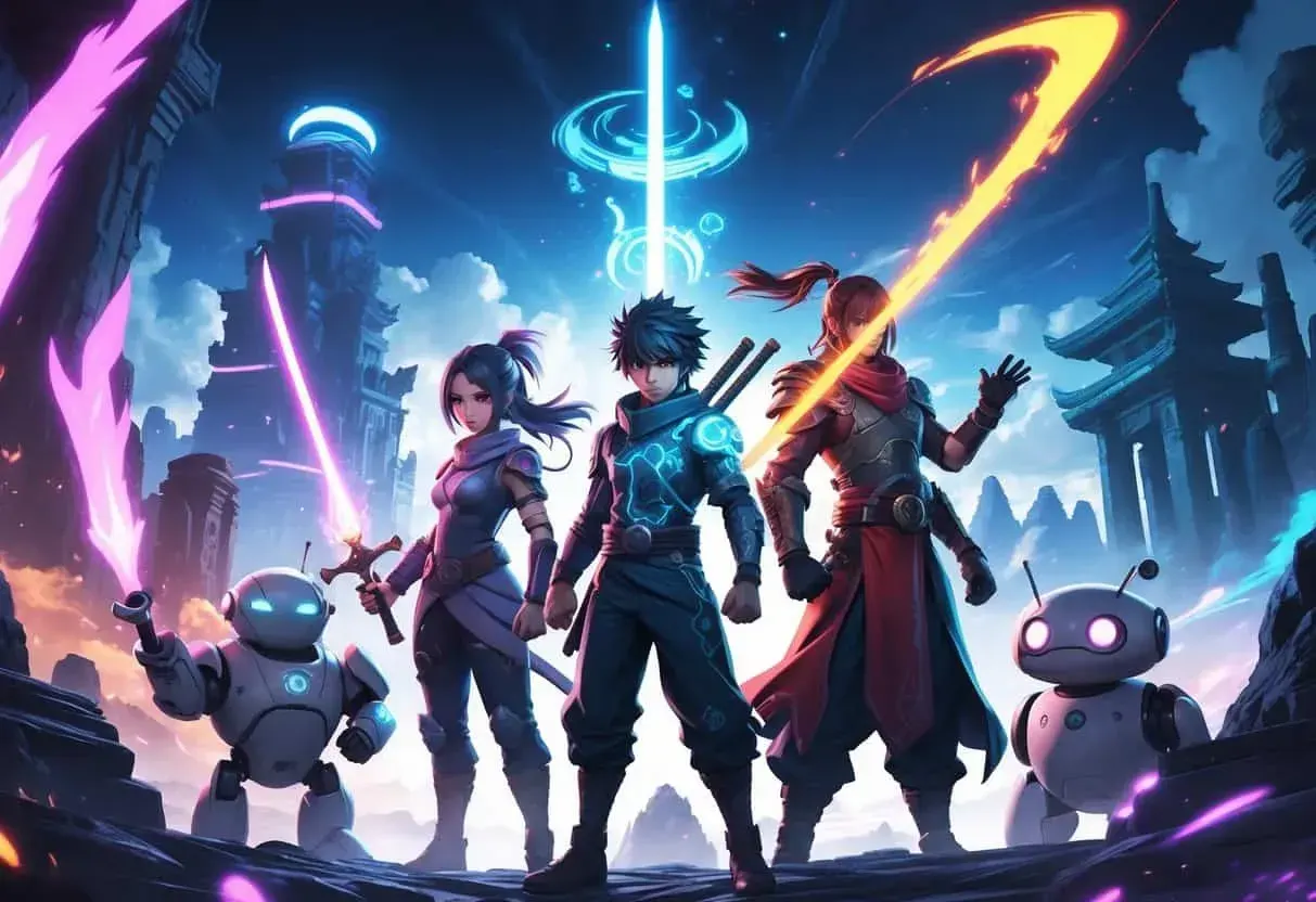 Best Anime-Inspired Video Games Ranked for Every Gamer