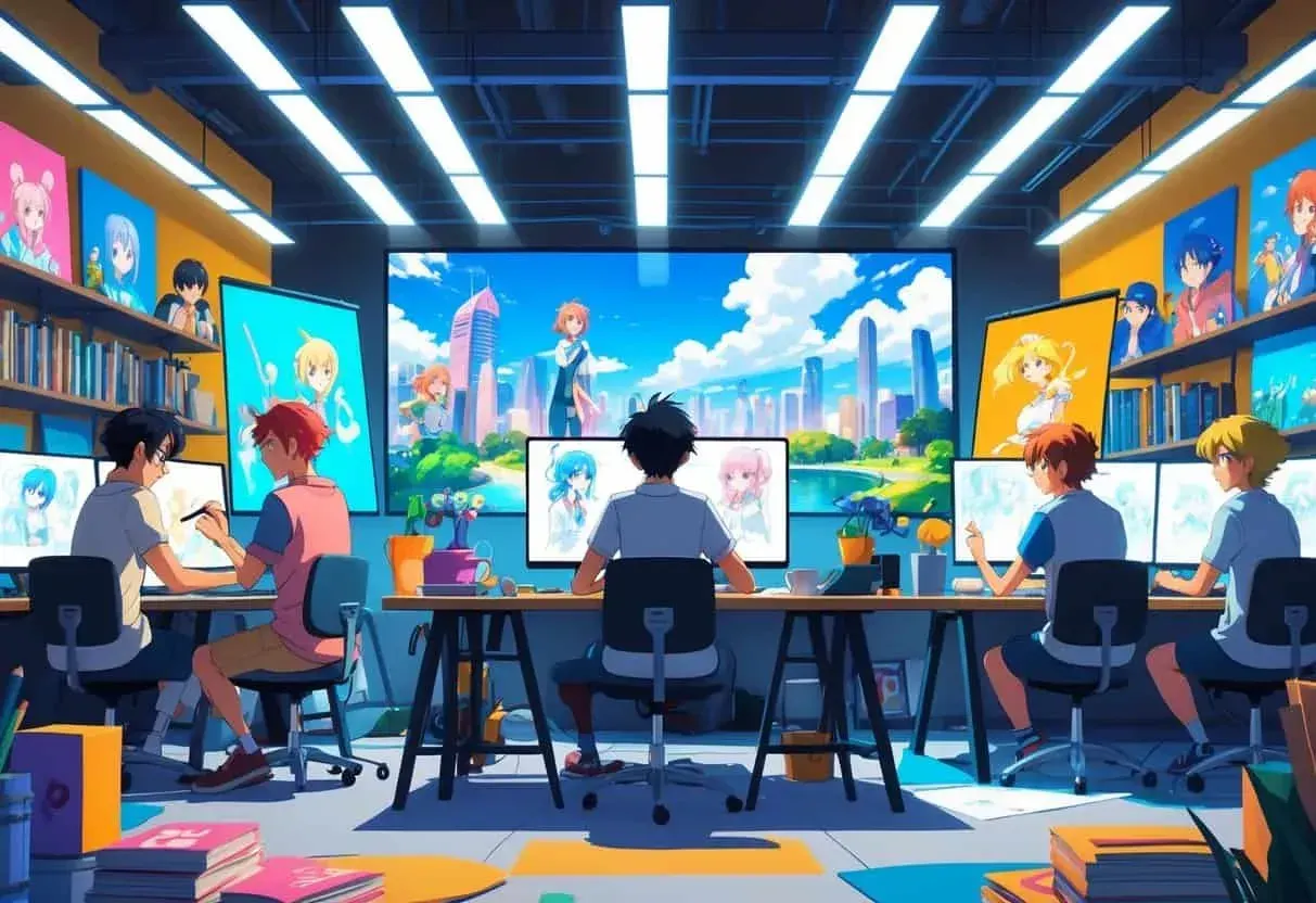 Best Anime-Inspired Youtube Animators and Their Work: Top Creators Shaping the Genre