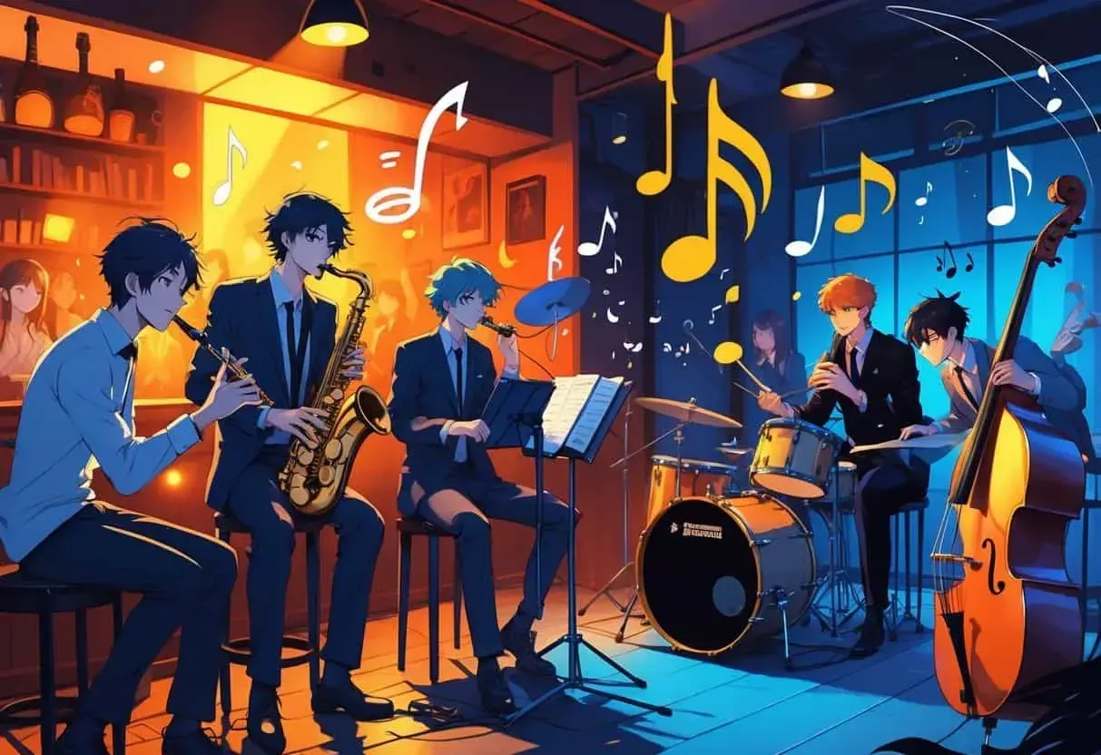 Best Anime Jazz Soundtracks That Deserve More Attention to Elevate Your Listening Experience