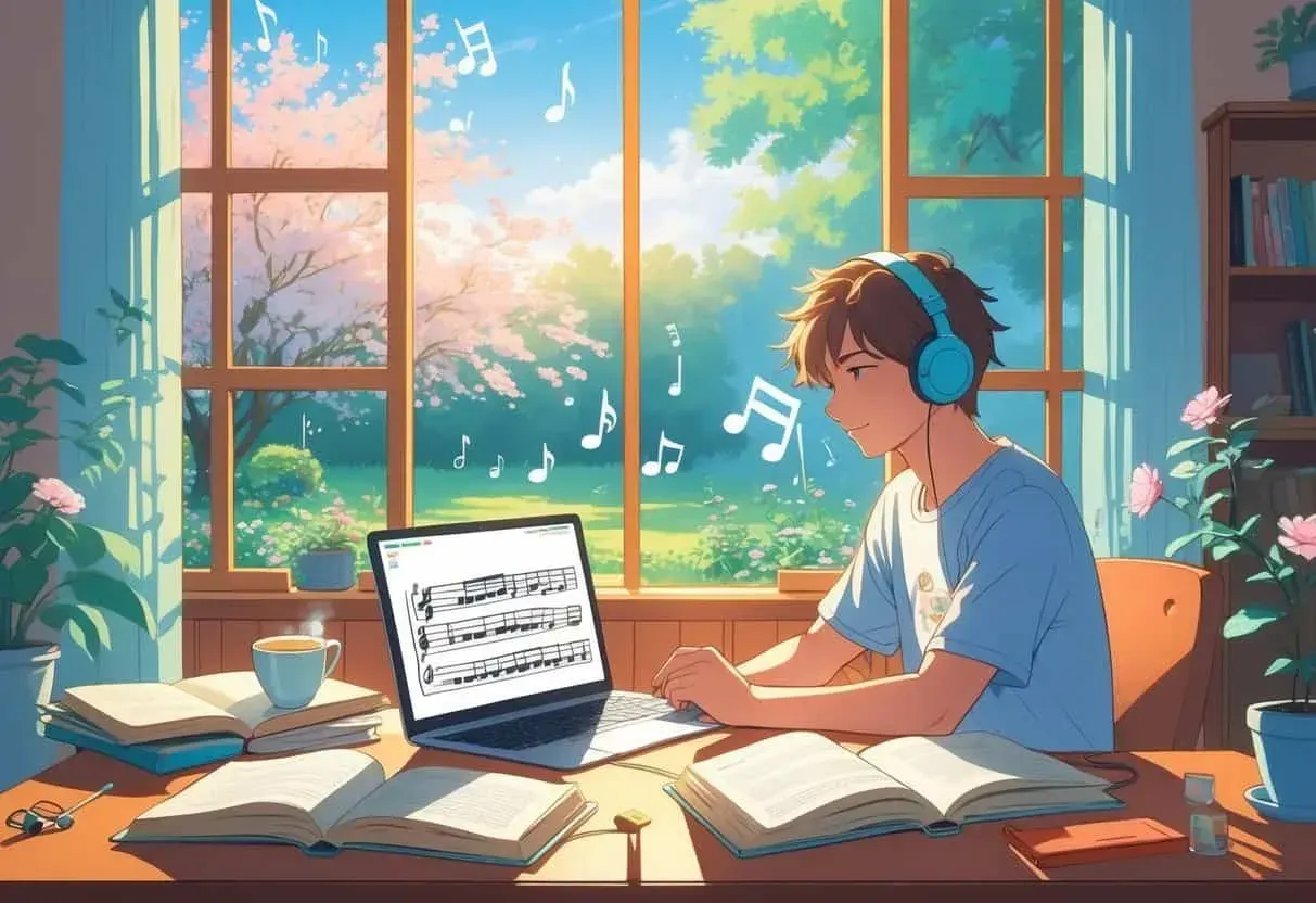 Best Anime Soundtracks for Studying or Relaxing to Boost Focus and Calm