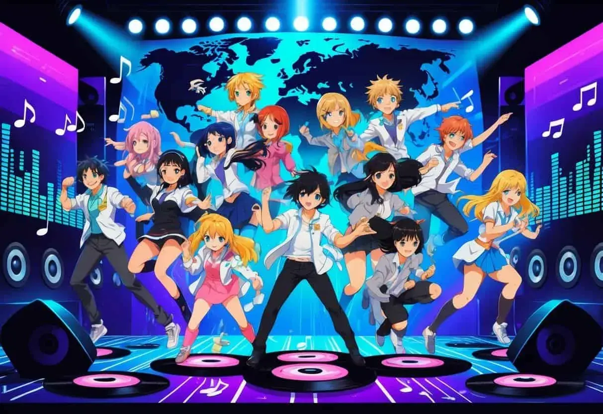 Best Anime Soundtracks That Became Global Hits and Defined a Generation