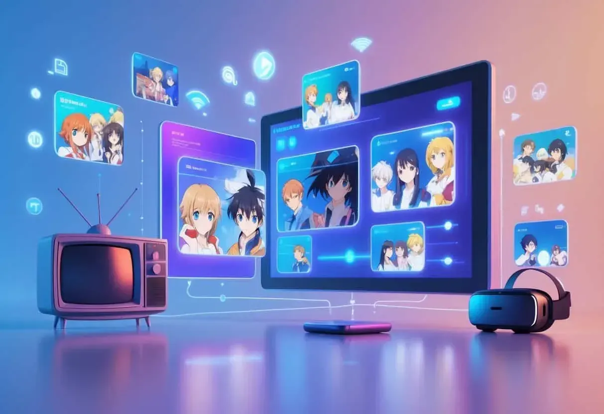 Best Anime Streaming Services and How They've Changed Over Time: A Comprehensive Overview of Industry Evolution