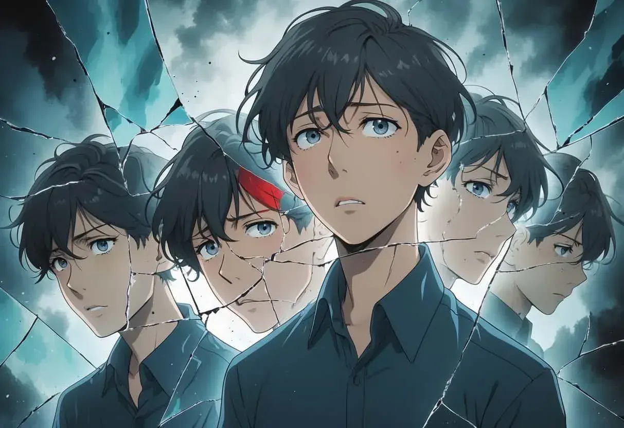 Best Anime That Depict Dissociation and Fragmented Selves Exploring Psychological Depths and Identity Struggles