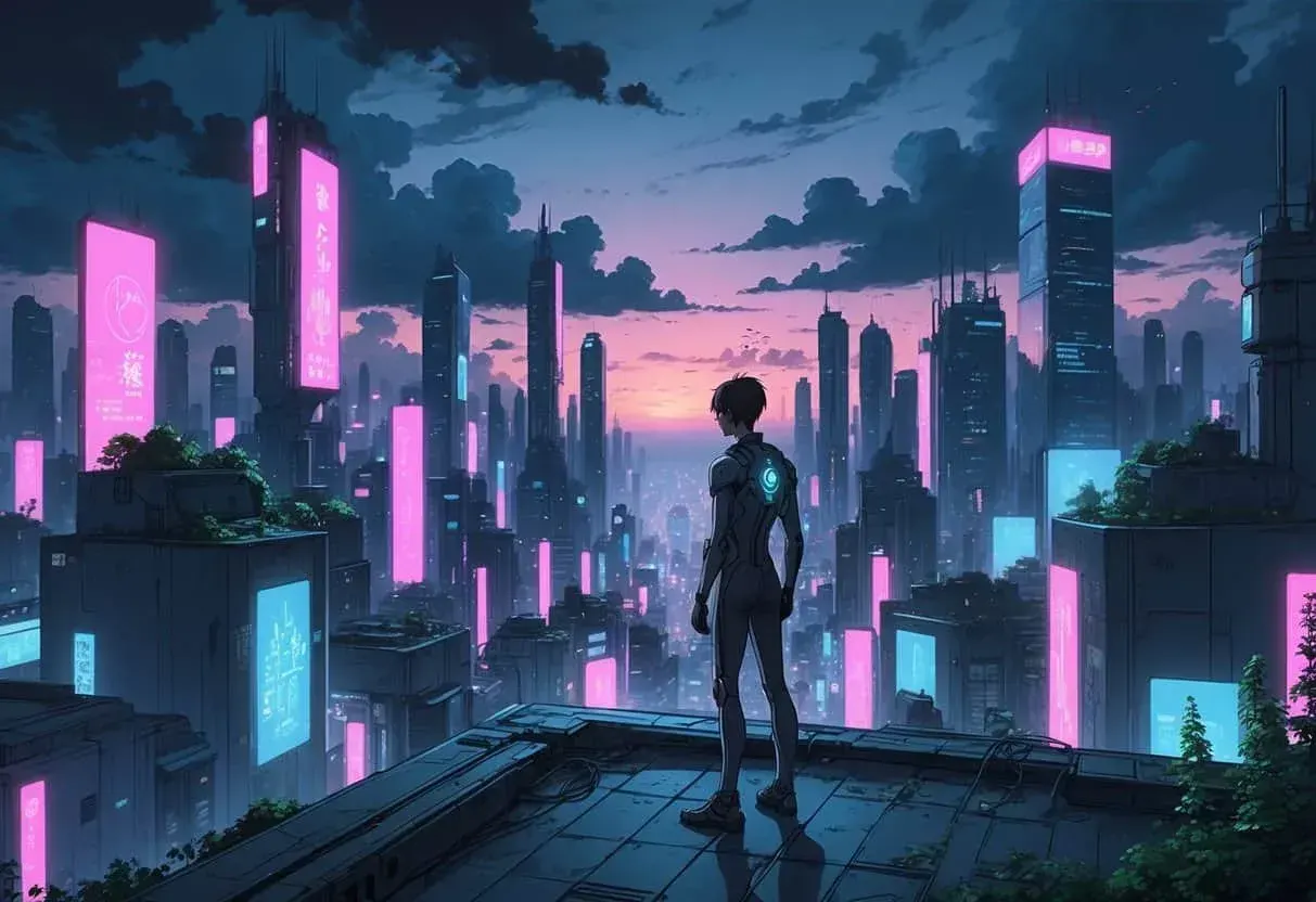 Best Anime That Take Place in a Dystopian Future: Top Must-Watch Series Explored