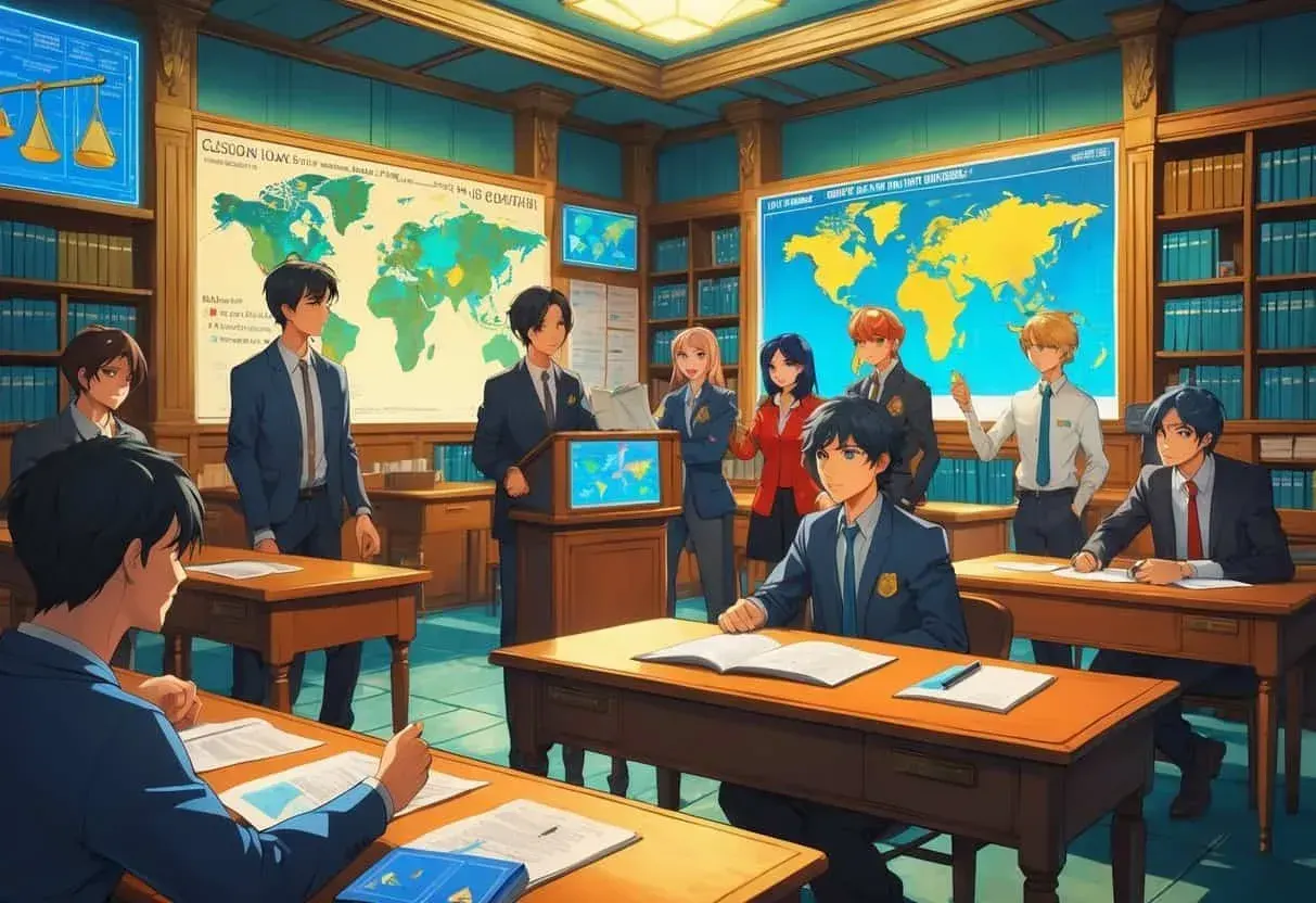 Best Anime That Teach Politics, Economics, and Civic Lessons for Insightful Learning and Critical Thinking