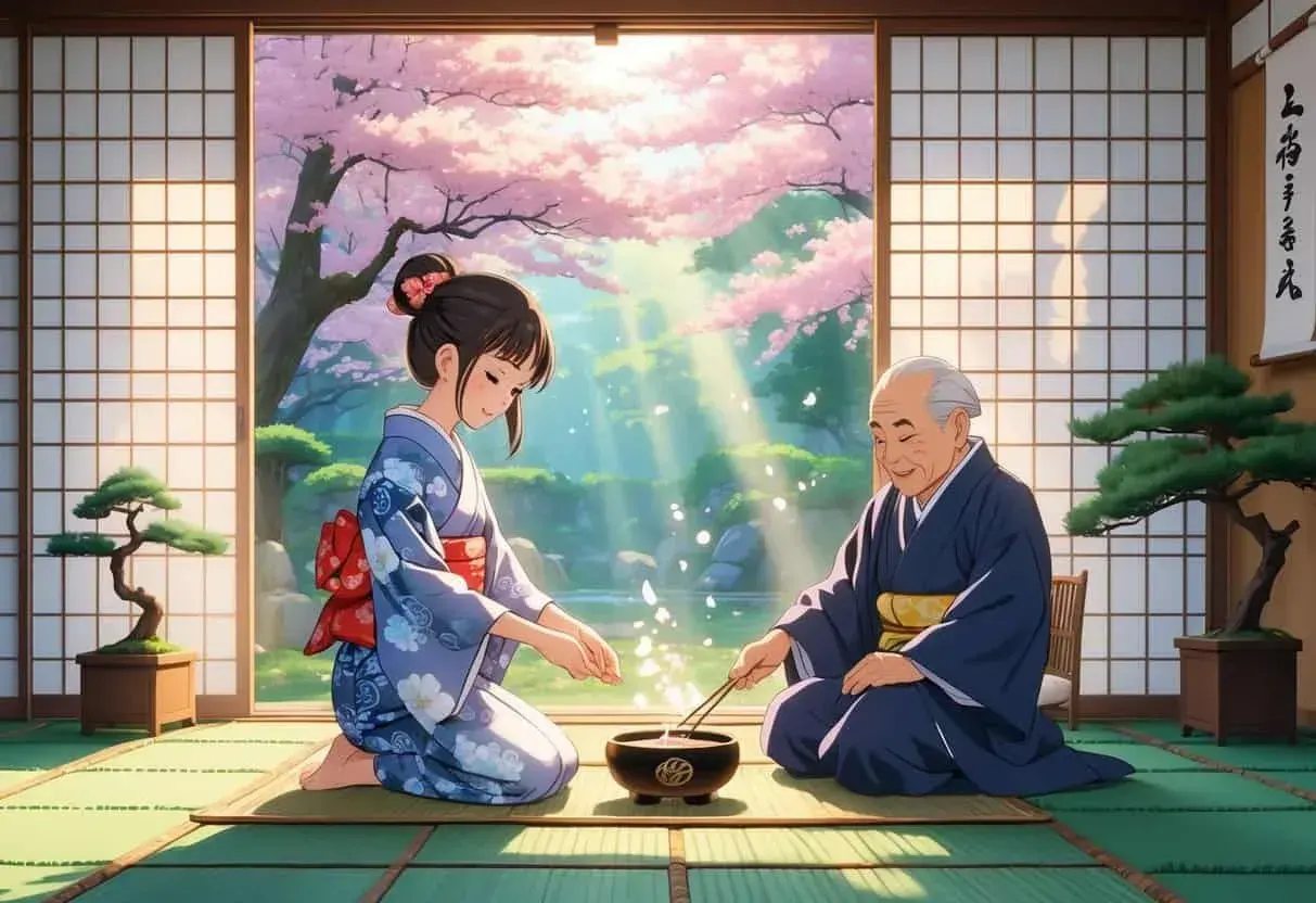 Best Anime That Teach Traditional Japanese Values and Customs for Cultural Insight and Appreciation