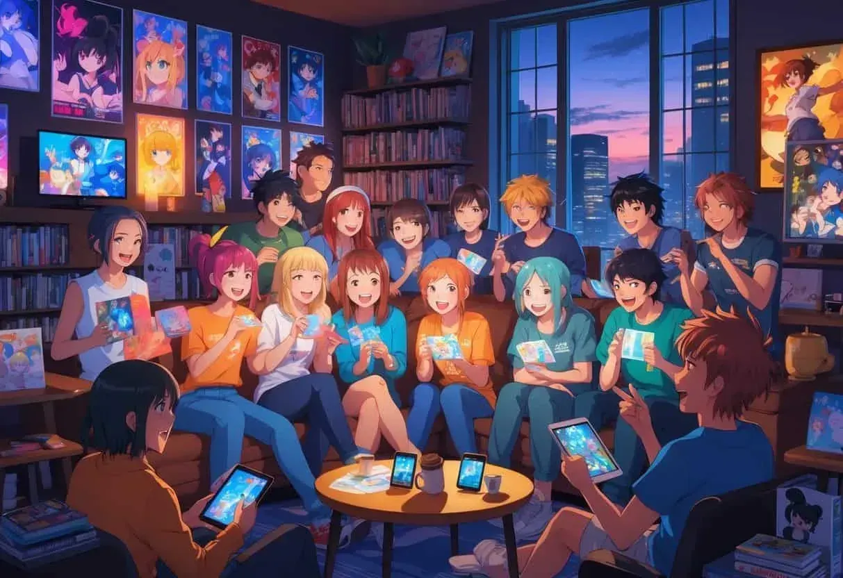 Best Anime Trivia, Memes & Fan Debates: Ultimate Insights and Community Highlights