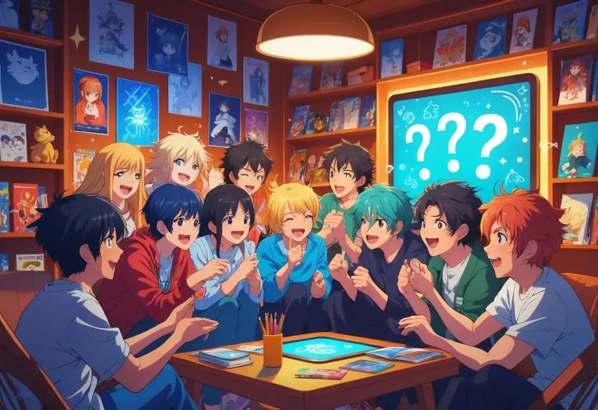 Best Anime Trivia Questions for Hardcore Fans to Test Ultimate Knowledge