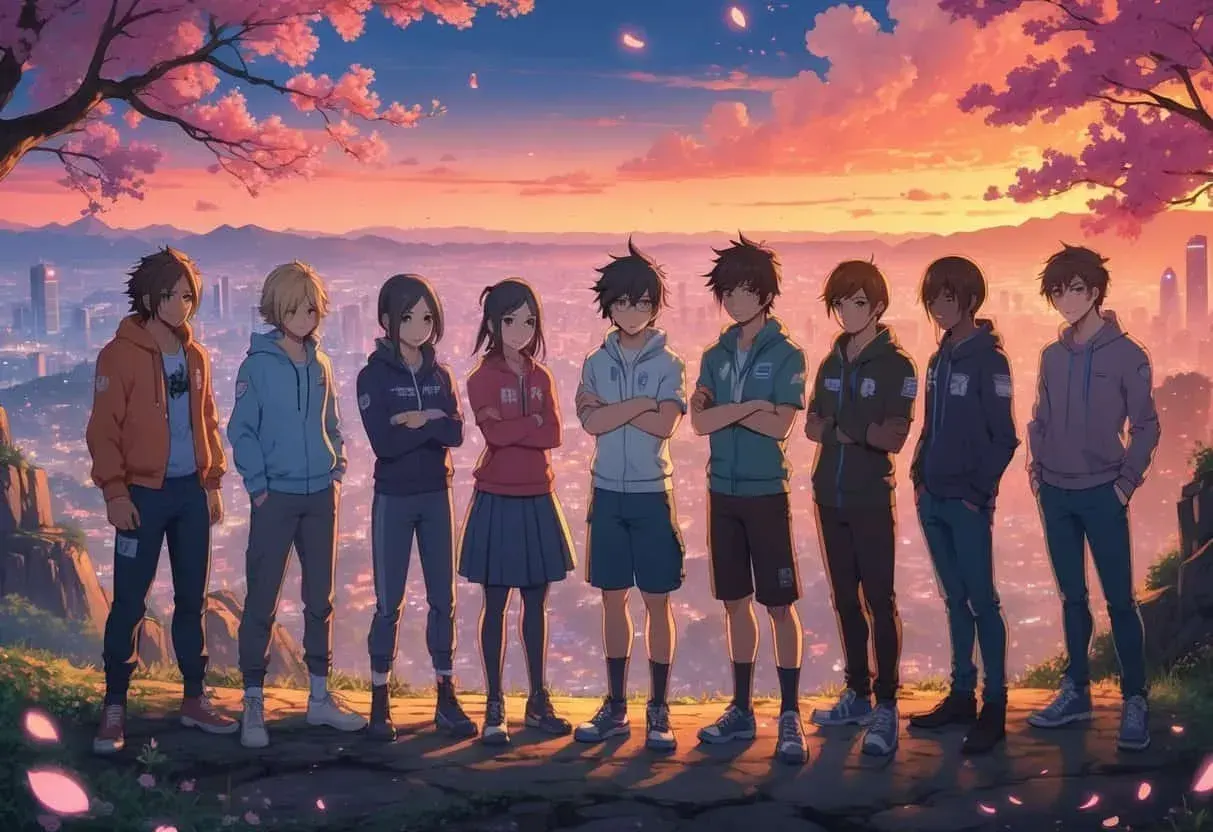 Best Anime Video Games With Deep and Emotional Storylines: Top Titles for Immersive Narrative Experiences