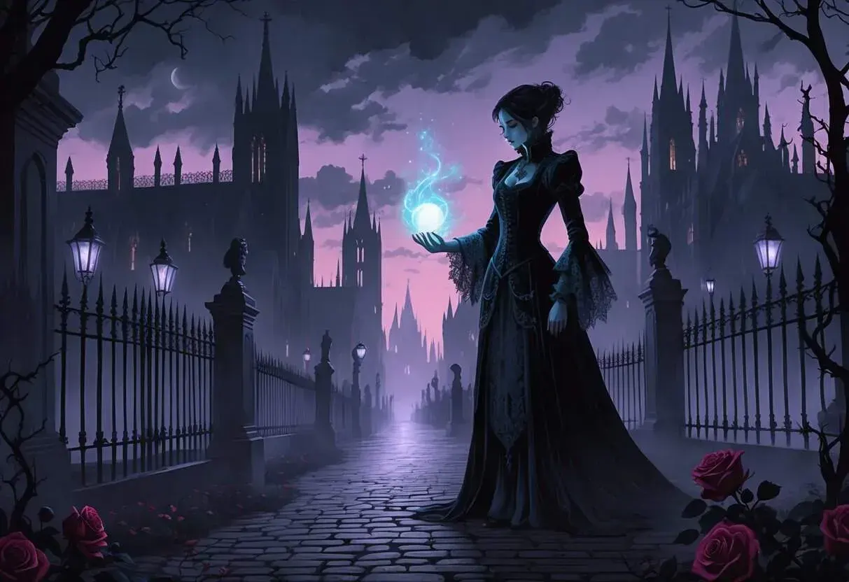 Best Anime With Gothic Aesthetics and Dark Themes for Serious Fans of Moody Storytelling