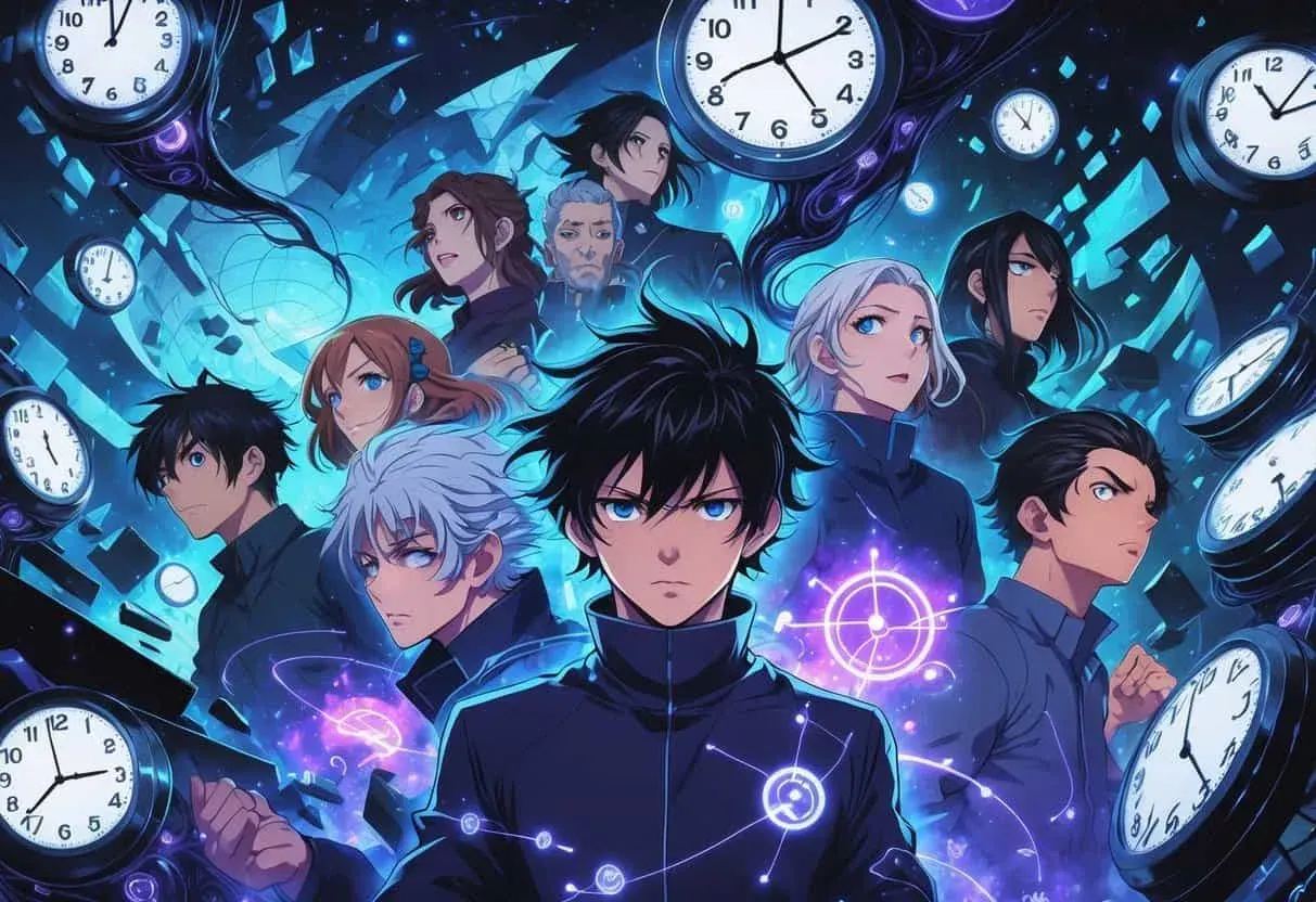 Best Anime With Mind-Bending Plots That Challenge Your Perception