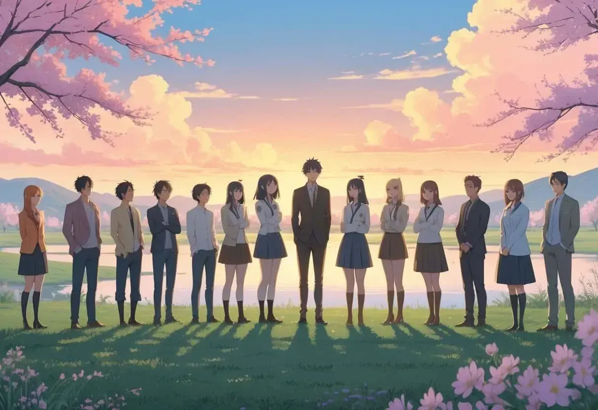 Best Anime With No Clear Villain or Antagonist Exploring Complex Morality and Ambiguity
