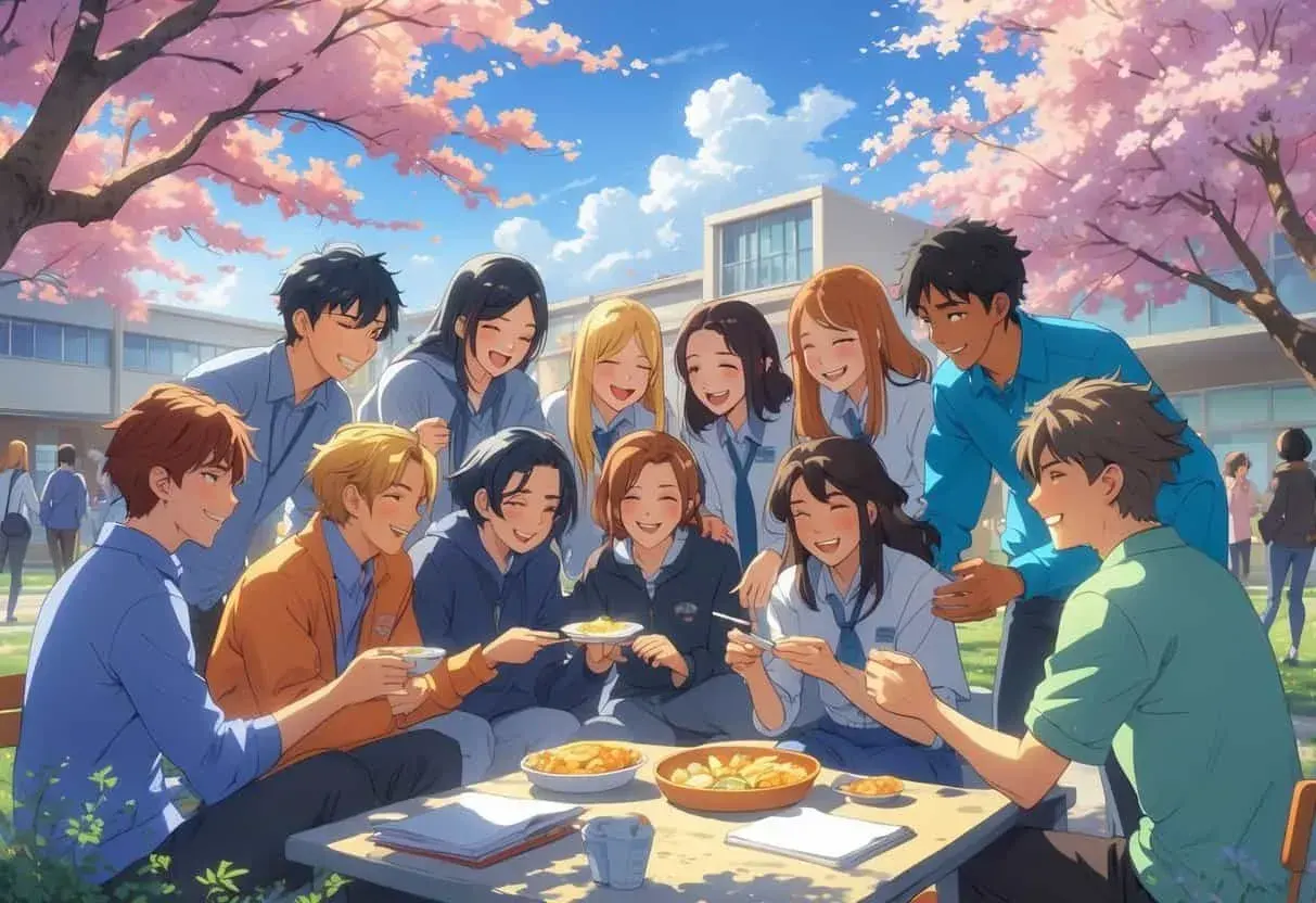 Best Anime With No Romance That Still Nail Relationships: Top Picks for Genuine Connections
