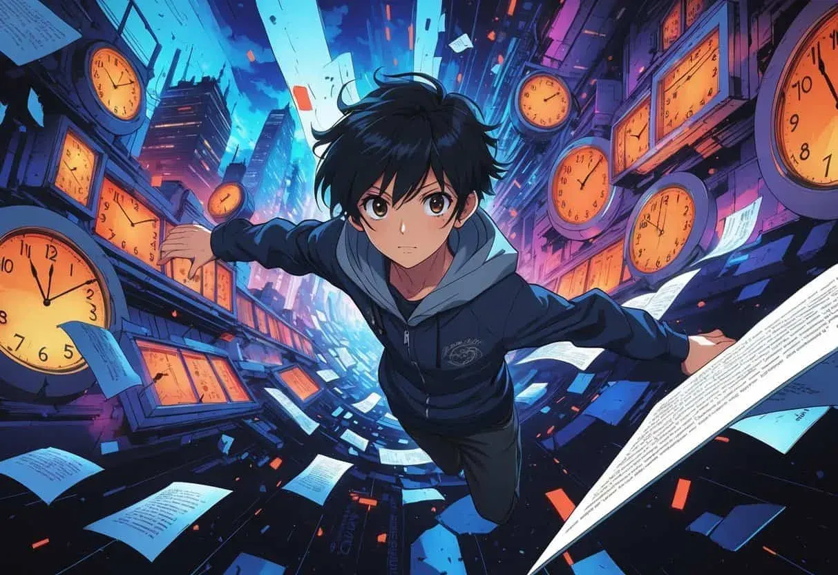 Best Anime With Nonlinear Storytelling That Redefine Narrative Structures