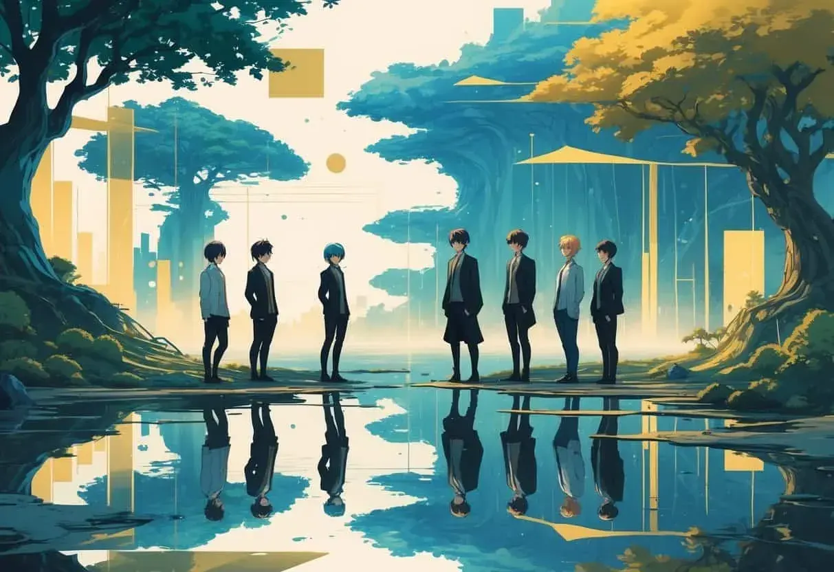Best Anime With Philosophical Themes That Make You Think: Deep Stories That Challenge Your Mind